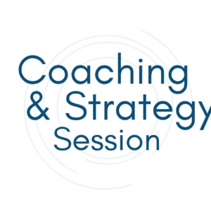 Strategy & Coaching Session